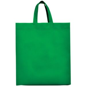 Τσάντα non woven με εκτύπωση Ekal πράσινο_printiq.gr