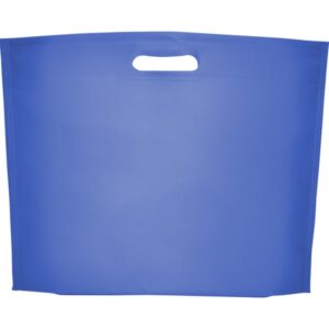 Τσάντα non woven με εκτύπωση Naeco μπλε ηλεκτρικ_printiq.gr
