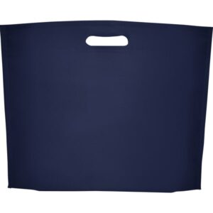 Τσάντα non woven με εκτύπωση Naeco μπλε σκούρο_printiq.gr