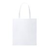 Τσάντα non woven με εκτύπωση Otim Noitamilbus λευκό_printiq.gr