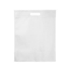 Τσάντα non woven με εκτύπωση Otnert λευκό_printiq.gr