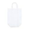 Τσάντα non woven με εκτύπωση Tekom λευκό_printiq.gr