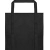 Τσάντα non woven με εκτύπωση Tenrab μαύρο_printiq.gr