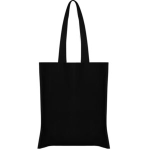 Τσάντα non woven με εκτύπωση Tserc μαύρο_printiq.gr