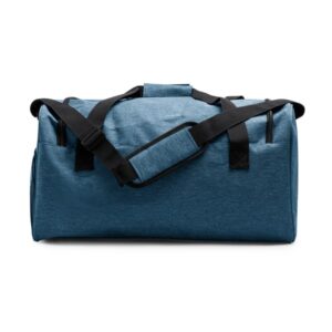 Τσάντα πολλαπλών χρήσεων με εκτύπωση Romlab denim μελανζέ_printiq.gr