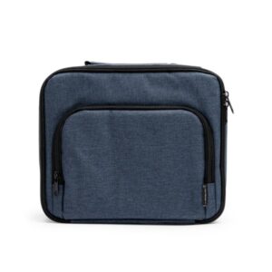 Τσάντα Ψυγείο KETOS denim μελανζέ_printiq.gr