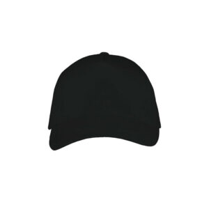Καπέλο baseball με εκτύπωση HCAEB GNOL μαύρο_printiq.gr