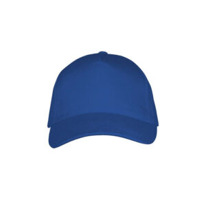 Καπέλο baseball με εκτύπωση HCAEB GNOL μπλε ρουά_printiq.gr