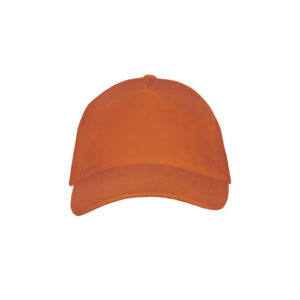 Καπέλο baseball με εκτύπωση HCAEB GNOL πορτοκαλί_printiq.gr