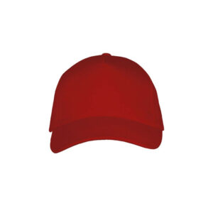 Καπέλο baseball με εκτύπωση HCAEB GNOL κόκκινο_printiq.gr