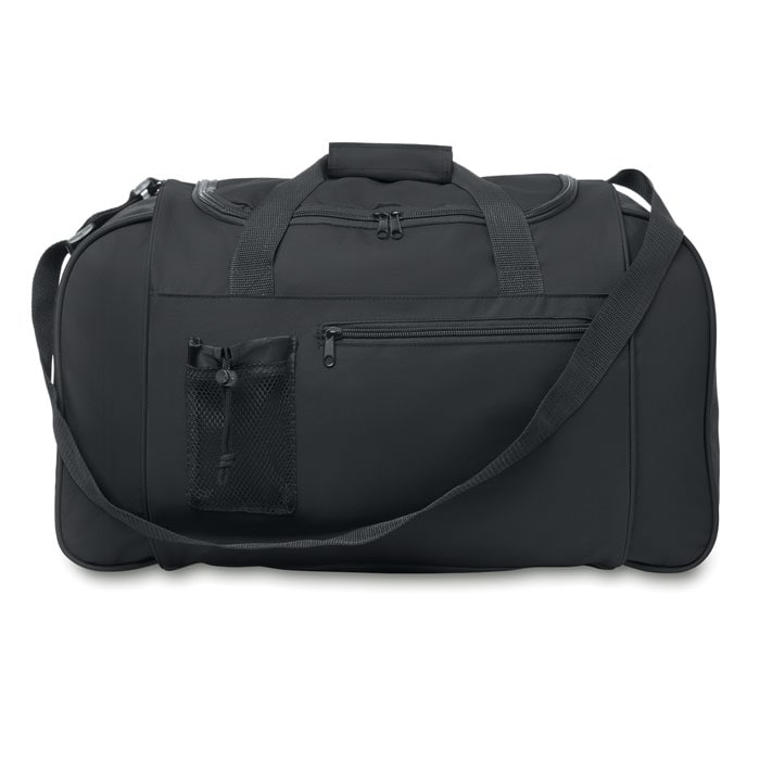 Αθλητική τσάντα ANARAP μαύρο_printiq.gr