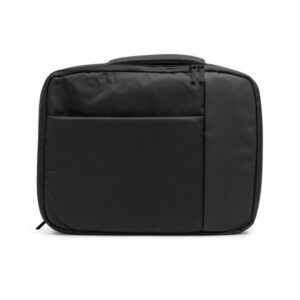 Σακίδιο Laptop AKRAW μαύρο_printiq.gr