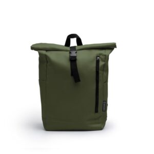 Σακίδιο Laptop ETNORD σκούρο πράσινο_printiq.gr