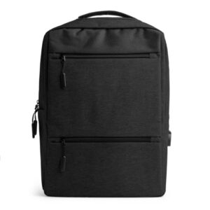 Σακίδιο Laptop KIVRAN μαύρο_printiq.gr