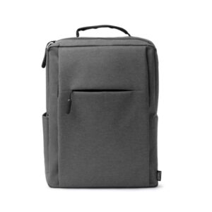 Σακίδιο Laptop NOSURB γκρι μελανζέ_printiq.gr