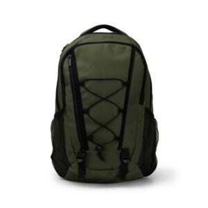 Σακίδιο Laptop REKNOD σκούρο πράσινο_printiq.gr