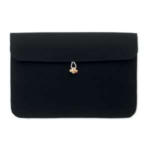 Θήκη Laptop NITOC μαύρο_printiq.gr