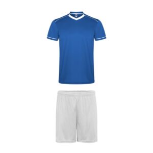 Αγωνιστική Εμφάνιση με Εκτύπωση DETINU royal blue/white_printiq.gr