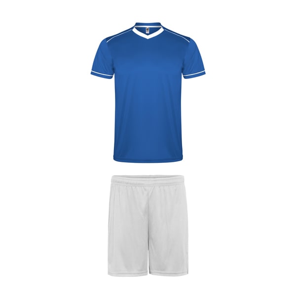 Αγωνιστική Εμφάνιση με Εκτύπωση DETINU royal blue/white_printiq.gr