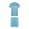 Αγωνιστική Εμφάνιση με Εκτύπωση DETINU sky blue/sky blue_printiq.gr