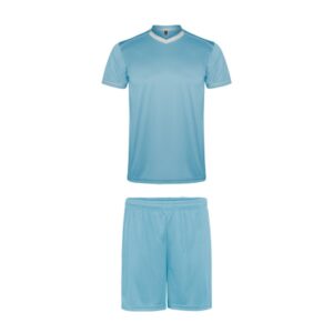 Αγωνιστική Εμφάνιση με Εκτύπωση DETINU sky blue/sky blue_printiq.gr