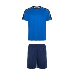 Αγωνιστική Εμφάνιση με Εκτύπωση NATIT royal blue/navy blue_printiq.gr