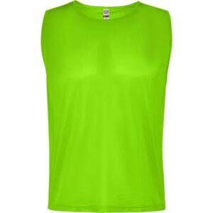 Αθλητικό Γιλέκο Προπόνησης με Εκτύπωση AMOR fluor green_printiq.gr
