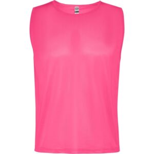 Αθλητικό Γιλέκο Προπόνησης με Εκτύπωση AMOR fluor pink_printiq.gr