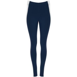 Αθλητικό Κολάν με Εκτύπωση AIGA navy blue/white_printiq.gr