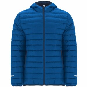 Αθλητικό Μπουφάν με Εκτύπωση TROPS YAWRON royal blue/navy blue_printiq.gr