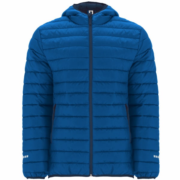 Αθλητικό Μπουφάν με Εκτύπωση TROPS YAWRON royal blue/navy blue_printiq.gr