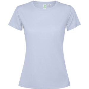 Γυναικείο Τεχνικό T-Shirt με Εκτύπωση NAMOW LIROTSE zen blue_printiq.gr