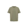 Oversized Χακί Ανδρικό T-Shirt με Εκτύπωση Υxob Men_printiq.gr