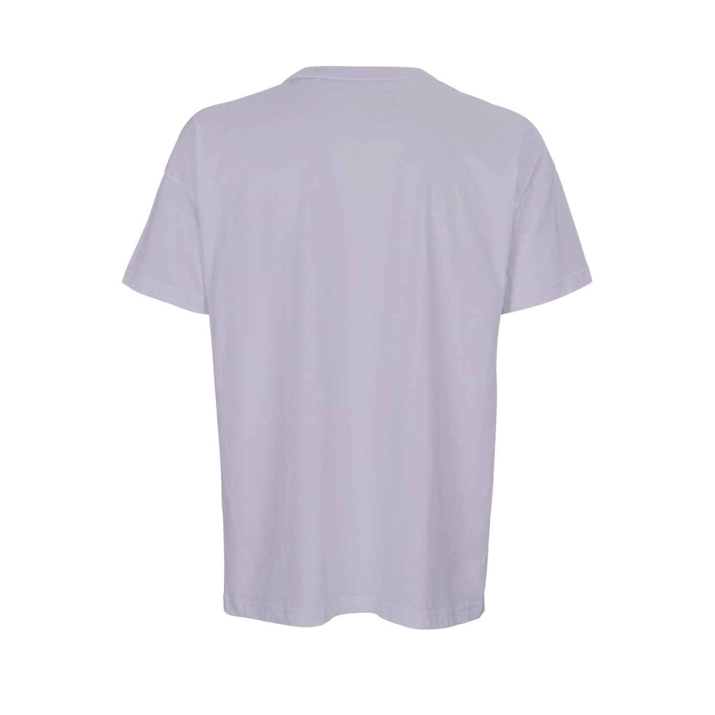 Oversized Λιλά Ανδρικό T-Shirt με Εκτύπωση Υxob Men πίσω όψη_printiq.gr