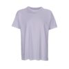 Oversized Λιλά Ανδρικό T-Shirt με Εκτύπωση Υxob Men_printiq.gr