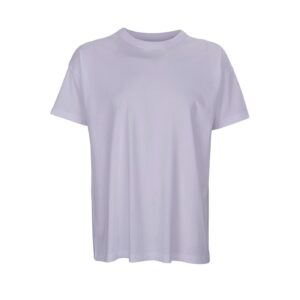 Oversized Λιλά Ανδρικό T-Shirt με Εκτύπωση Υxob Men_printiq.gr