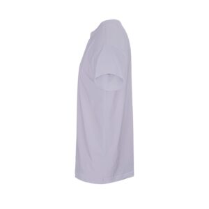Oversized Λιλά Ανδρικό T-Shirt με Εκτύπωση Υxob Men πλαϊνή όψη_printiq.gr
