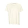 Oversized Off White Ανδρικό T-Shirt με Εκτύπωση Υxob Men_printiq.gr