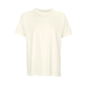 Oversized Off White Ανδρικό T-Shirt με Εκτύπωση Υxob Men_printiq.gr