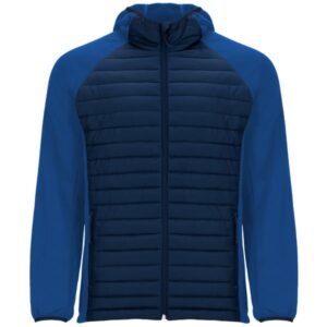 Προπονητική Ζακέτα με Εκτύπωση KSNIM navy blue/royal blue_printiq.gr