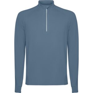 Προπονητική Ζακέτα με Εκτύπωση LUBMATSE storm blue_printiq.gr