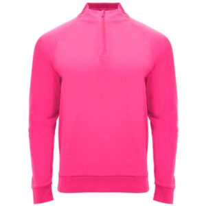 Προπονητική Ζακέτα με Εκτύπωση ORIPE fluor pink_printiq.gr