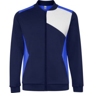 Προπονητική Ζακέτα με Εκτύπωση SOREL royal blue/navy blue_printiq.gr