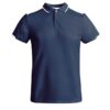 Τεχνικό Polo με Εκτύπωση LIMAT navy blue/white_printiq.gr