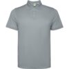 Τεχνικό Polo με Εκτύπωση OMROT γκρι_printiq.gr