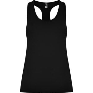Τεχνικό T-Shirt με Εκτύπωση ADIA μαύρο_printiq.gr