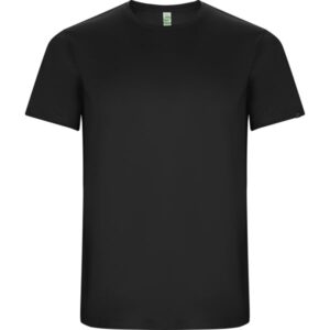 Τεχνικό T-Shirt με Εκτύπωση ALOMI dark lead_printiq.gr