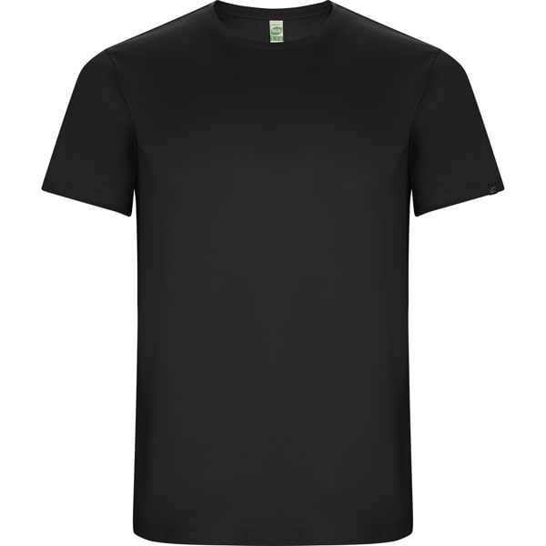 Τεχνικό T-Shirt με Εκτύπωση ALOMI dark lead_printiq.gr