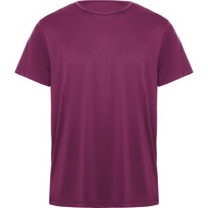 Τεχνικό T-Shirt με Εκτύπωση ANOTYAD cranberry_printiq.gr