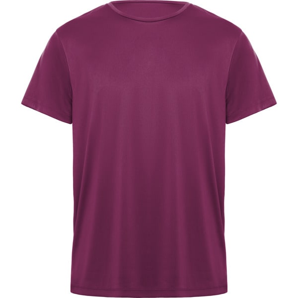 Τεχνικό T-Shirt με Εκτύπωση ANOTYAD cranberry_printiq.gr